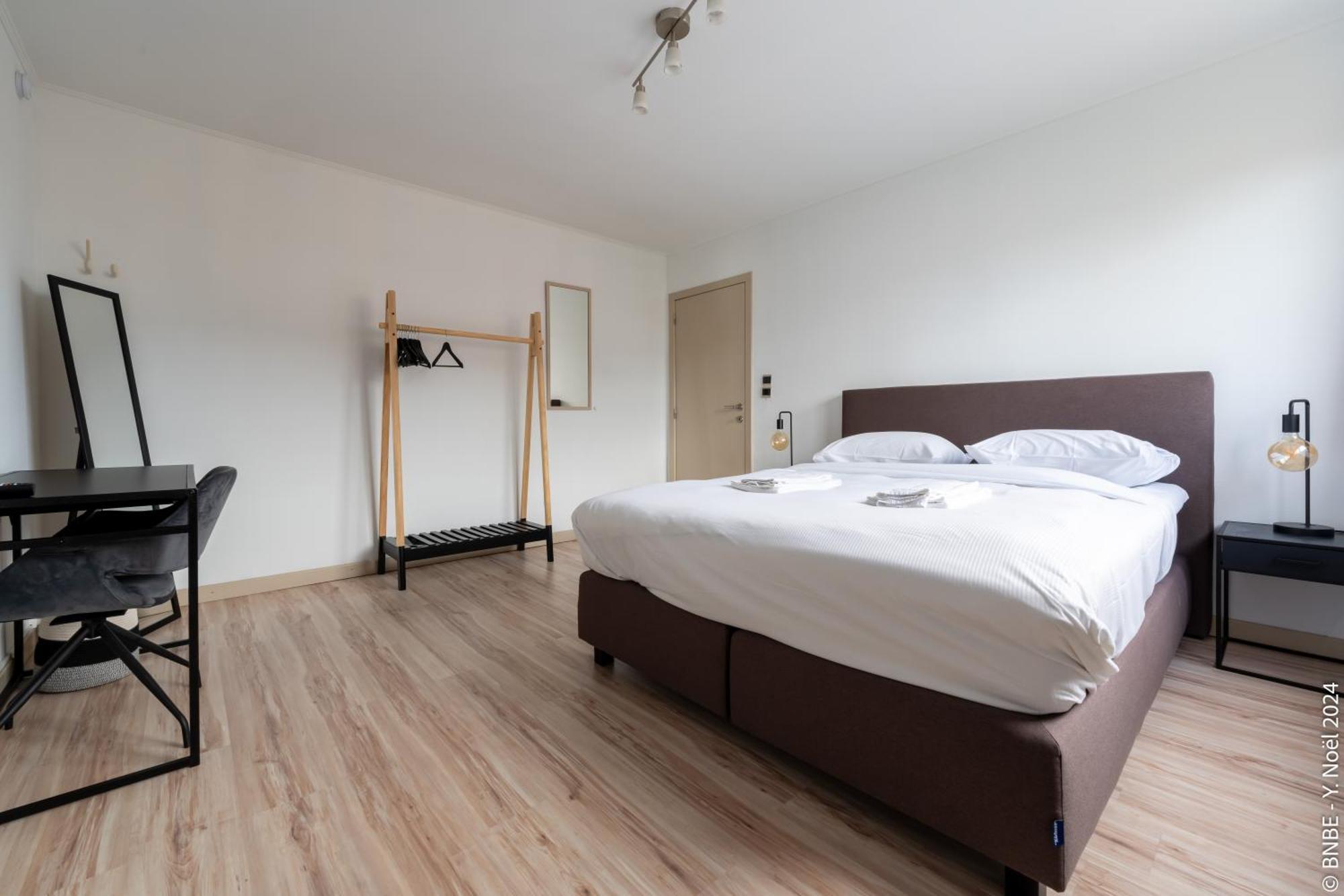 La Louve - Big Place & Garden - Parking Gratuit Bruselas Exterior foto