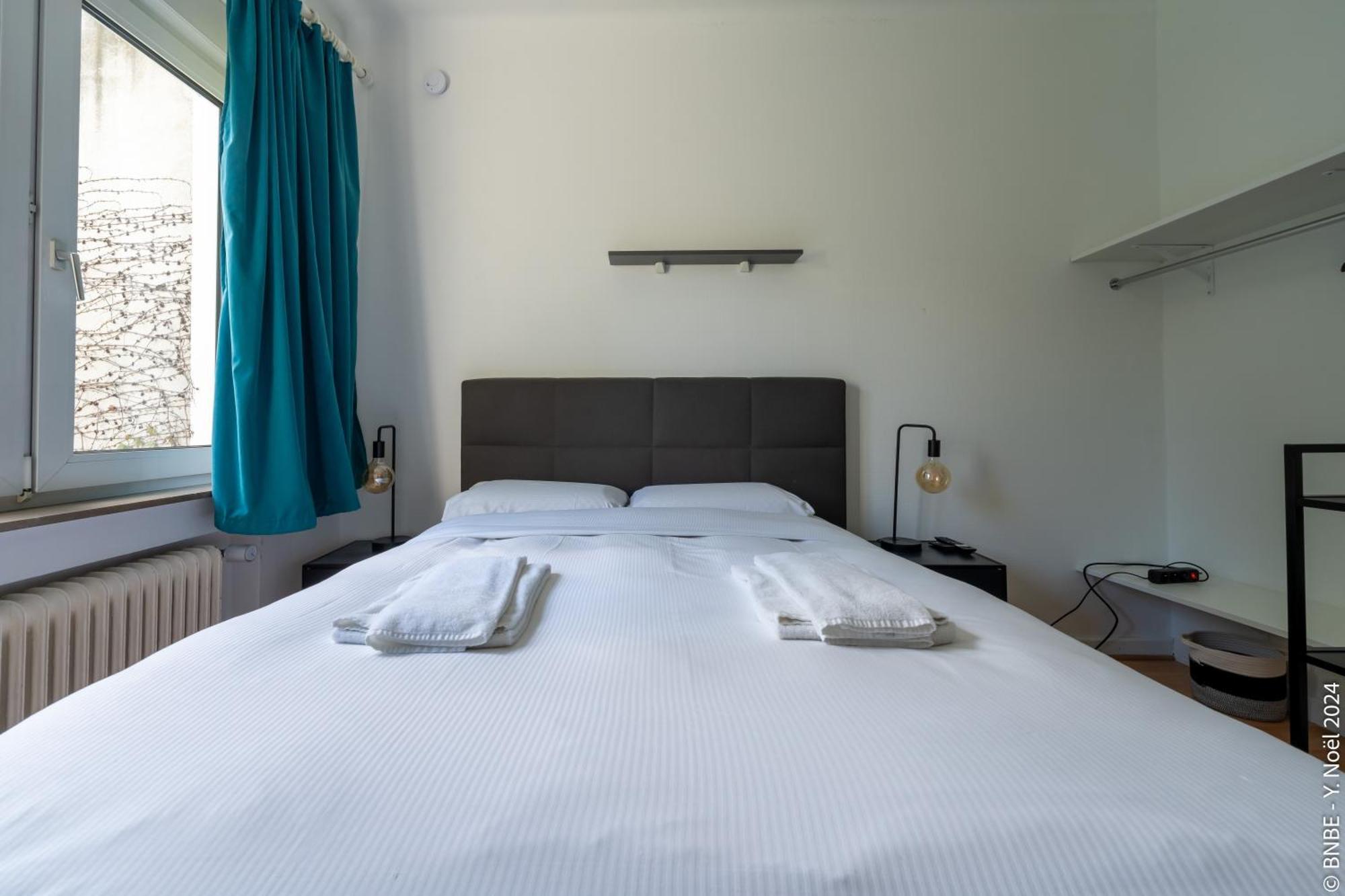 La Louve - Big Place & Garden - Parking Gratuit Bruselas Exterior foto