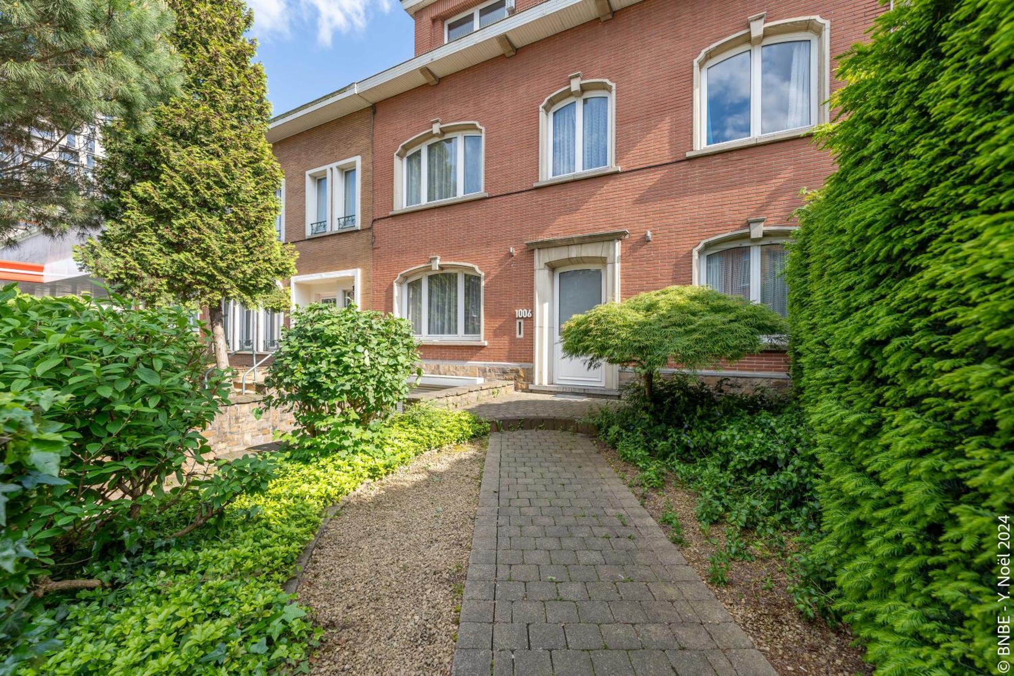 La Louve - Big Place & Garden - Parking Gratuit Bruselas Exterior foto