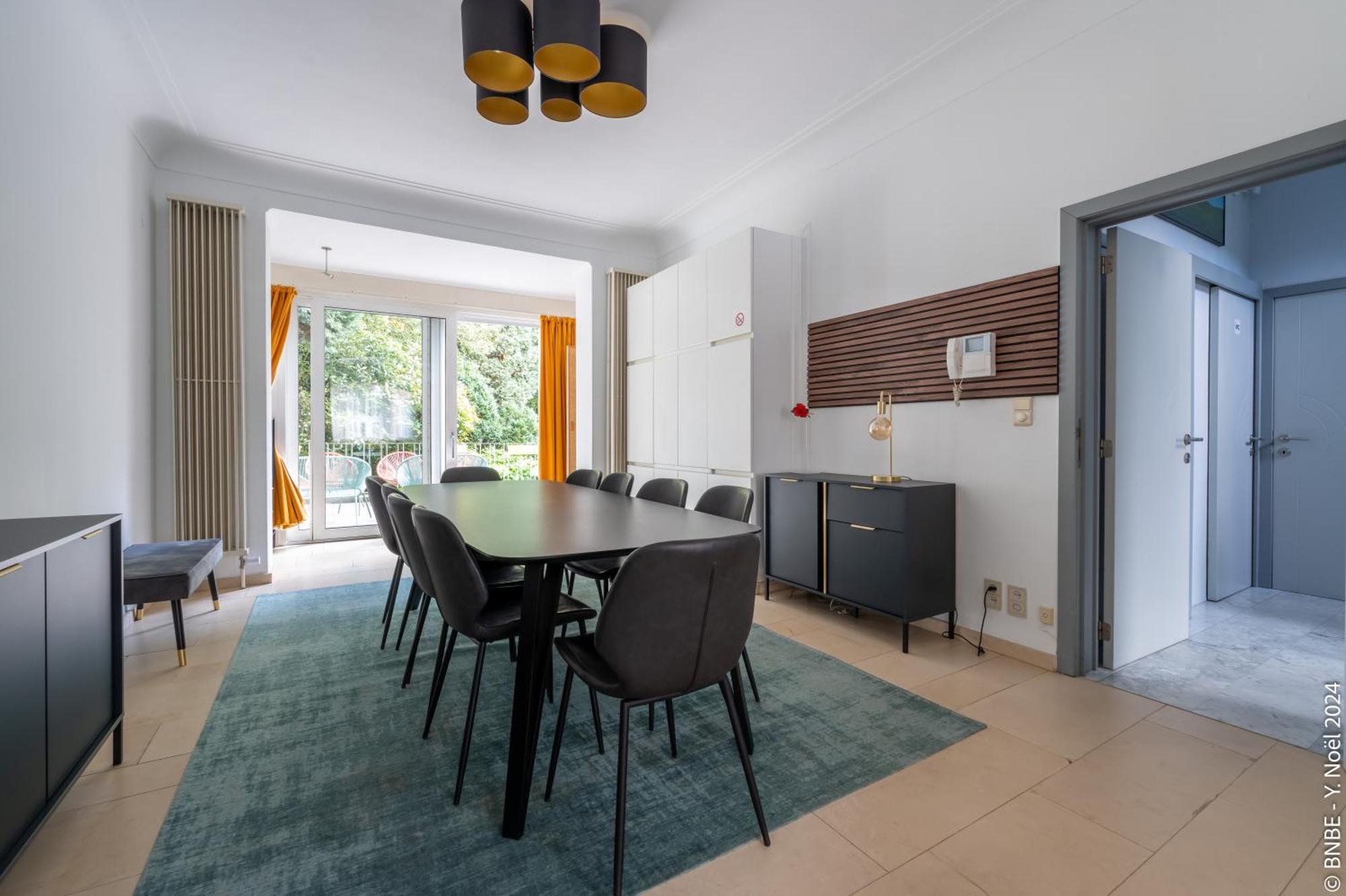 La Louve - Big Place & Garden - Parking Gratuit Bruselas Exterior foto