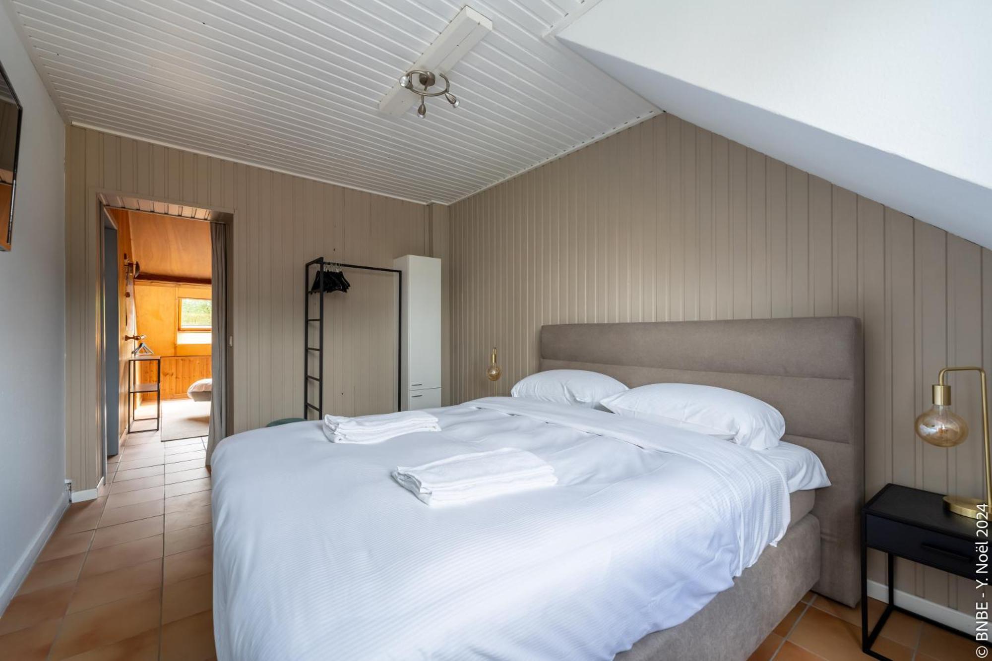 La Louve - Big Place & Garden - Parking Gratuit Bruselas Exterior foto